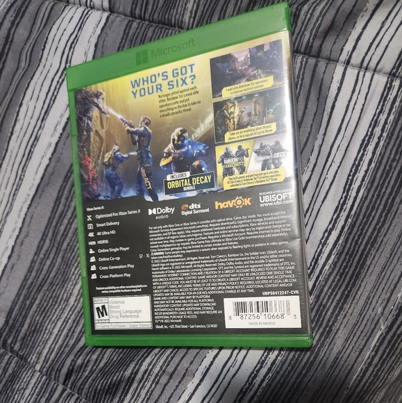 Rainbow Six Extraction - Picture 3 of 3